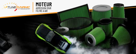 Admission d'air