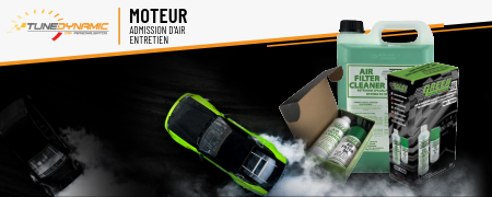 Entretien filtre à air